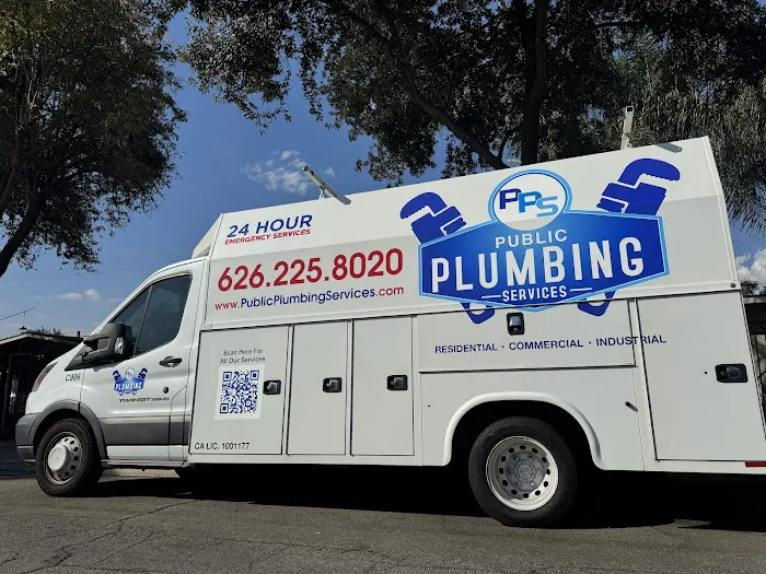 PPS - Public Plumbing Services Picture 8