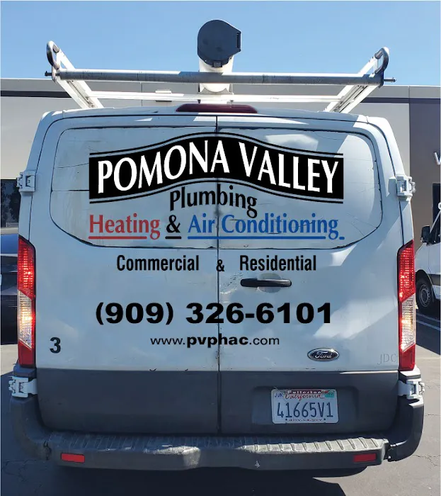 Pomona Valley Plumbing Heating & Air Conditioning Picture 1
