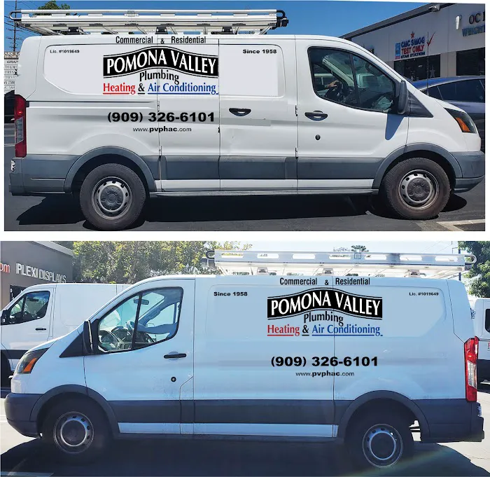 Pomona Valley Plumbing Heating & Air Conditioning Picture 7