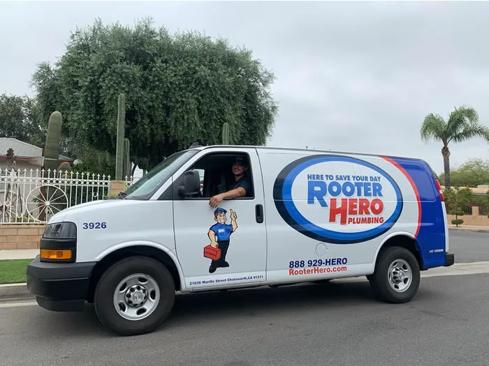 Rooter Hero Plumbing & Air of San Gabriel Valley Picture 10