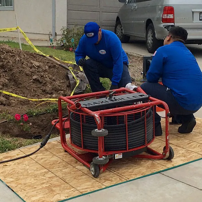 Rooter Hero Plumbing & Air of San Gabriel Valley Picture 6