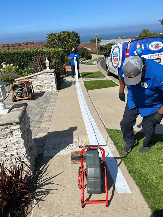 Rooter Hero Plumbing & Air of San Gabriel Valley Picture 2