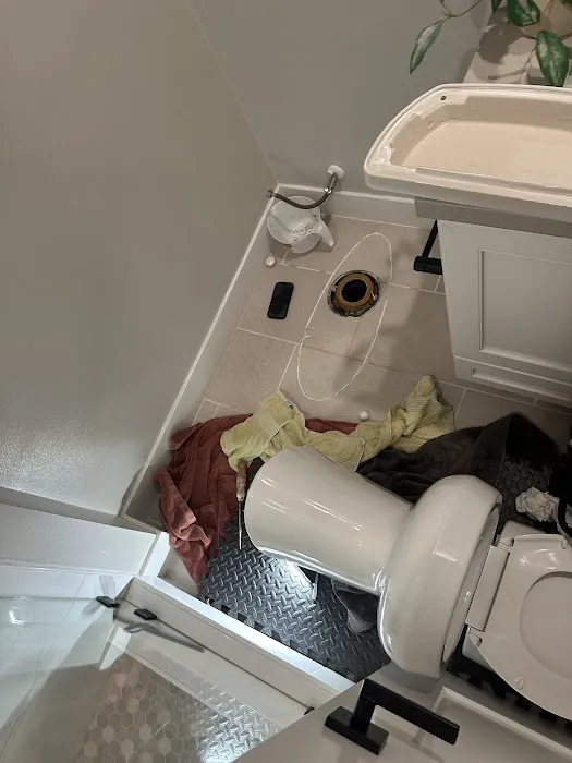 Roto-Rooter Plumbing & Water Cleanup Picture 10