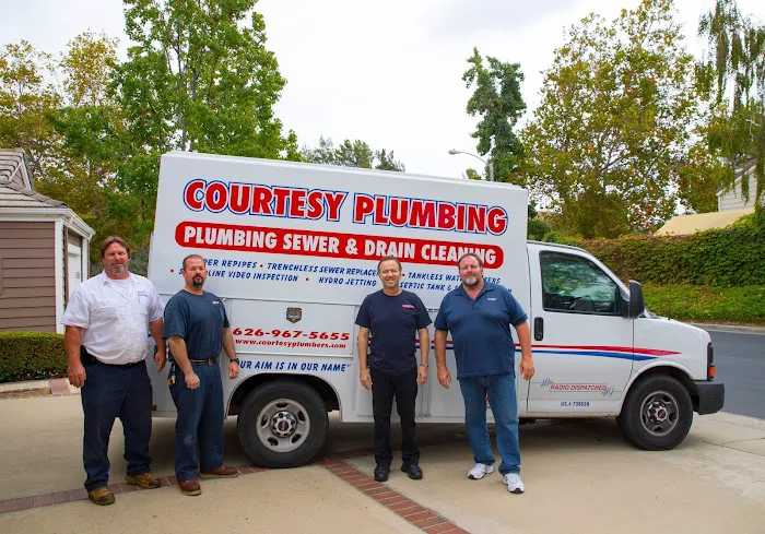 Courtesy Plumbing Picture 2