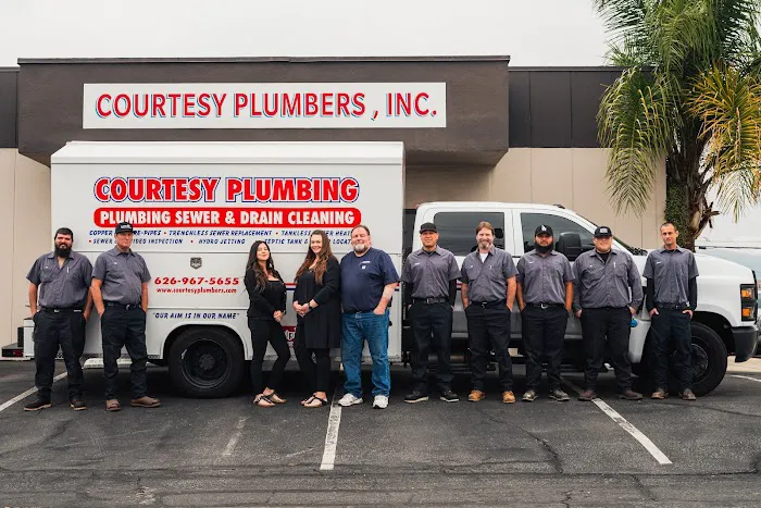Courtesy Plumbing Picture 6