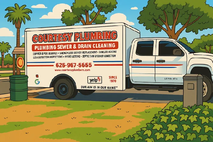 Courtesy Plumbing Picture 7
