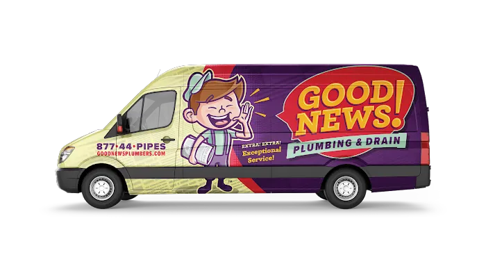 Good News Plumbing & Drain Picture 6
