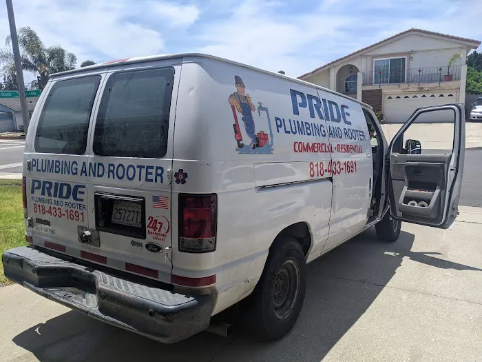 Pride Plumbing And Rooter Picture 5