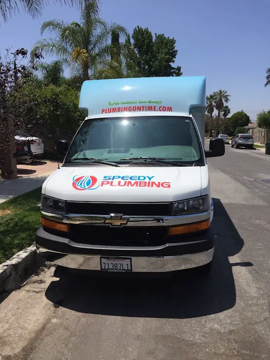 Speedy Plumbing Inc Picture 2