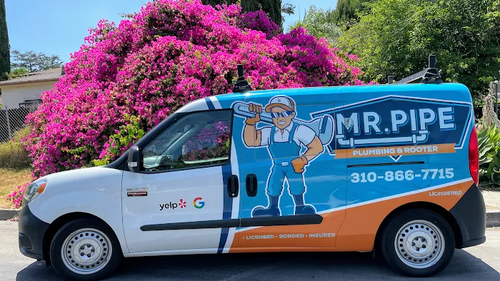 Mr. Pipe Plumbing Picture 1