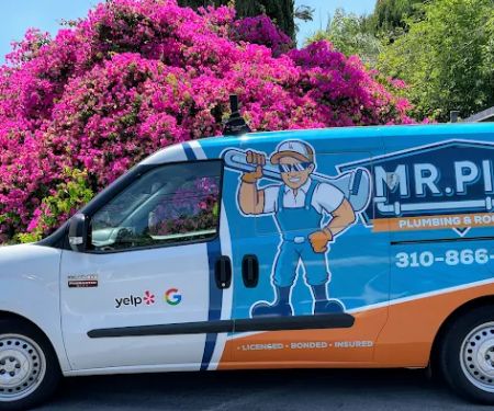 Mr. Pipe Plumbing