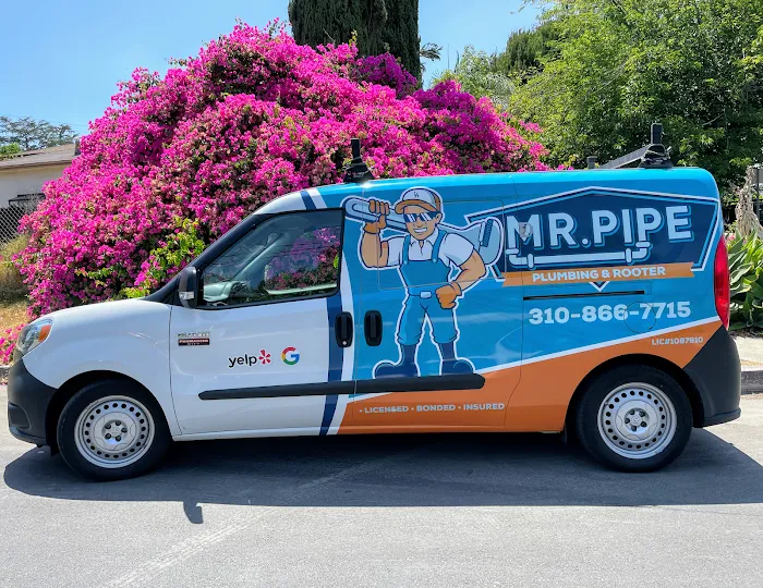 Mr. Pipe Plumbing Picture 10