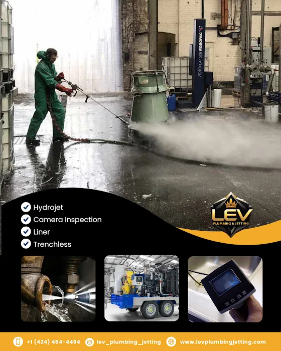 Lev Plumbing & Jetting Inc Picture 8