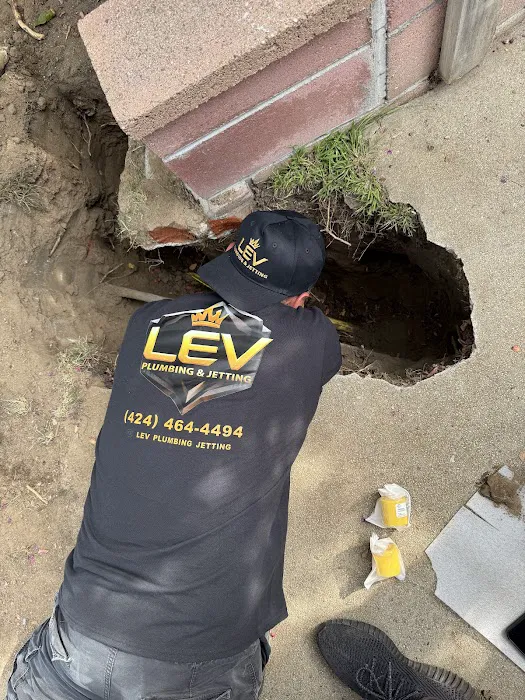 Lev Plumbing & Jetting Inc Picture 4