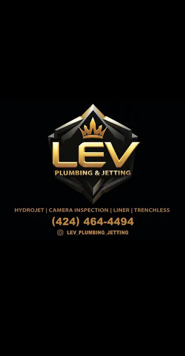 Lev Plumbing & Jetting Inc Picture 2