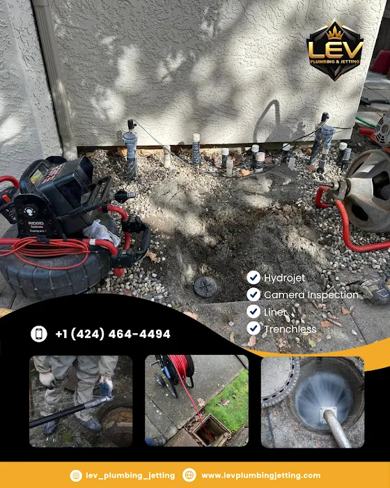 Lev Plumbing & Jetting Inc Picture 6