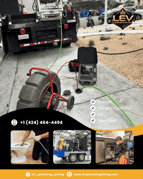 Lev Plumbing & Jetting Inc Picture 5