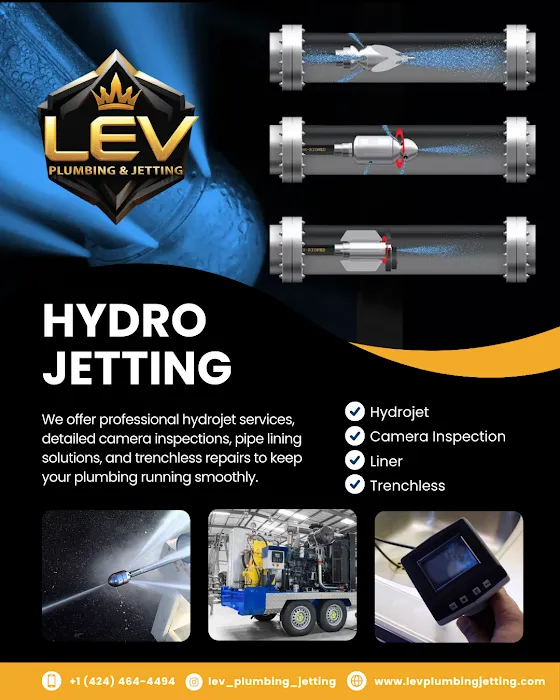 Lev Plumbing & Jetting Inc Picture 7