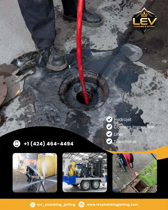 Lev Plumbing & Jetting Inc Picture 9