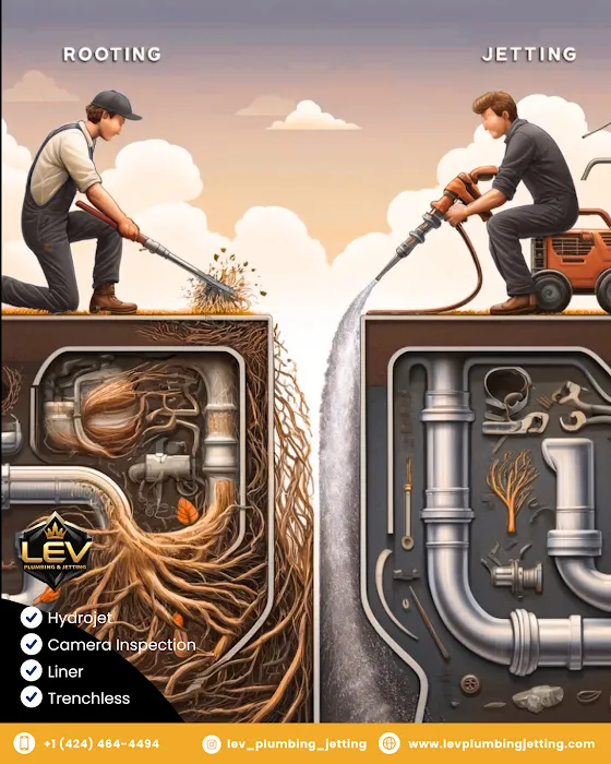 Lev Plumbing & Jetting Inc Picture 10