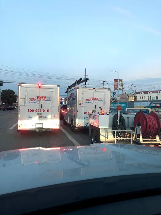 Rooter Man Plumbing of Los Angeles Picture 2