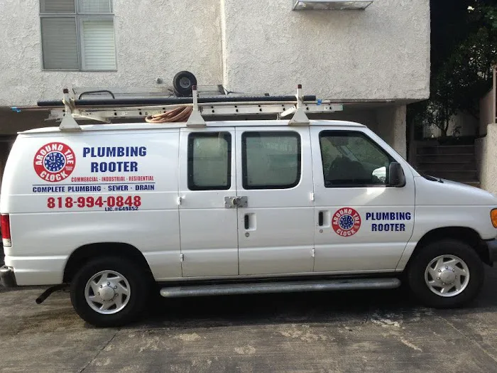 Around the Clock Plumbing & Construction, Inc Picture 9
