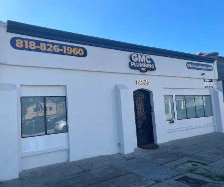 GMC Plumbing Inc