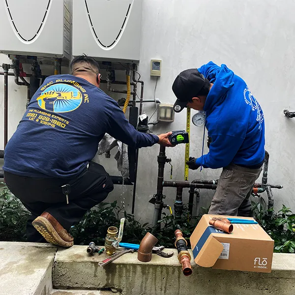 GMC Plumbing Inc Picture 4