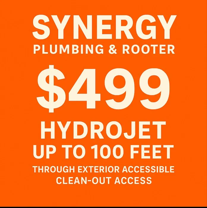 Synergy Plumbing & Rooter Picture 2
