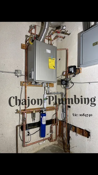 Chajon Plumbing Picture 9