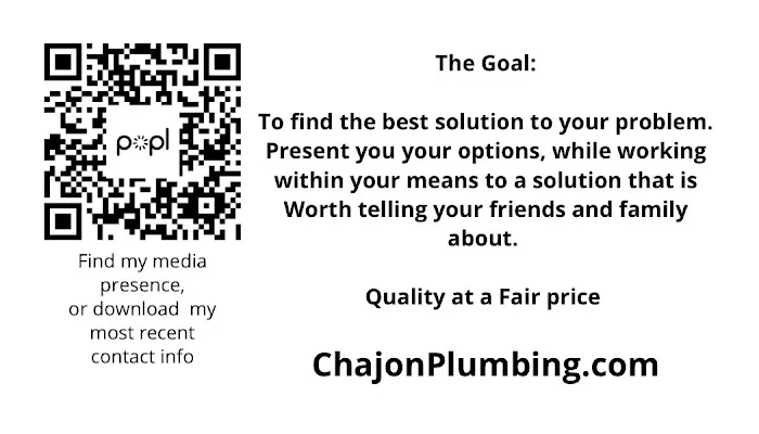 Chajon Plumbing Picture 10