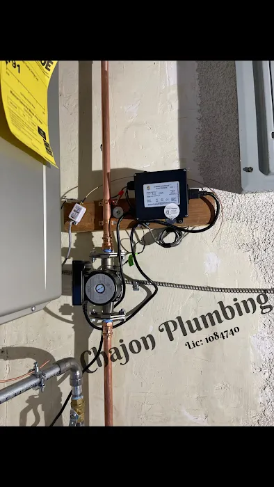 Chajon Plumbing Picture 7