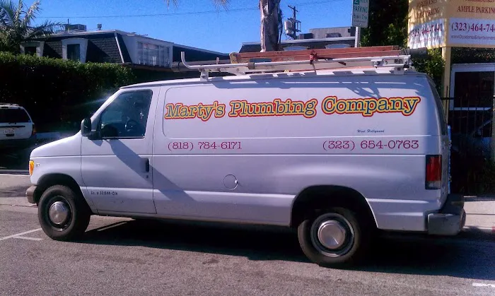 Marty's Plumbing & Heating Picture 1