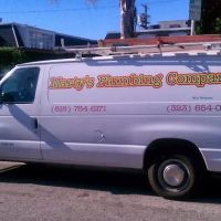 Marty's Plumbing & Heating ico