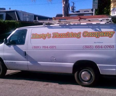 Marty's Plumbing & Heating