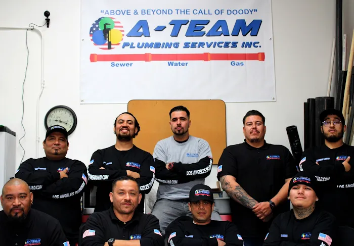 A-Team Plumbing Services, Inc. Picture 3
