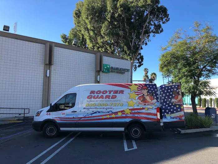 Rooter Guard: 24 Hour Plumbing & Drain Services Picture 4