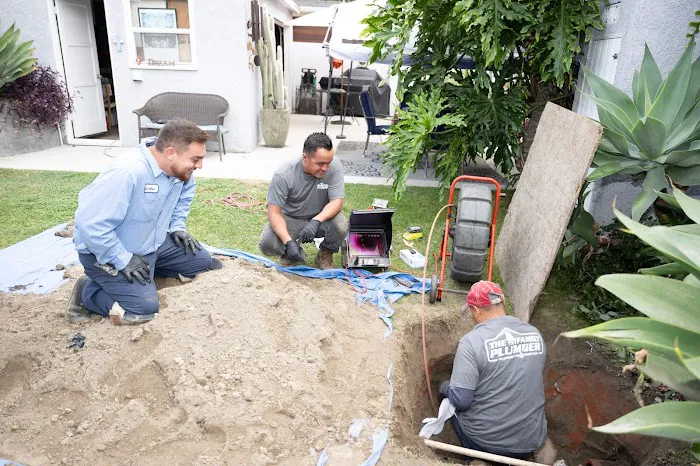 The Family Plumber Picture 6