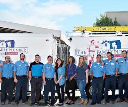 The Family Plumber