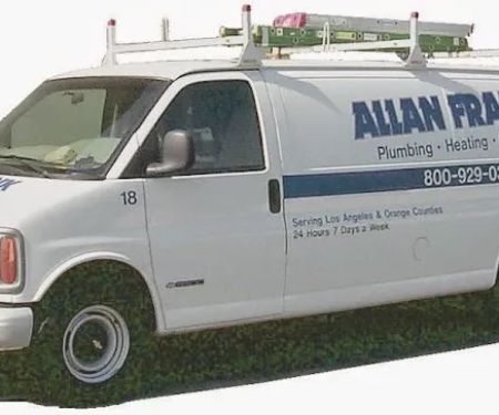Copper Repipe In Just 1 Day / Allan Frank Plumbing