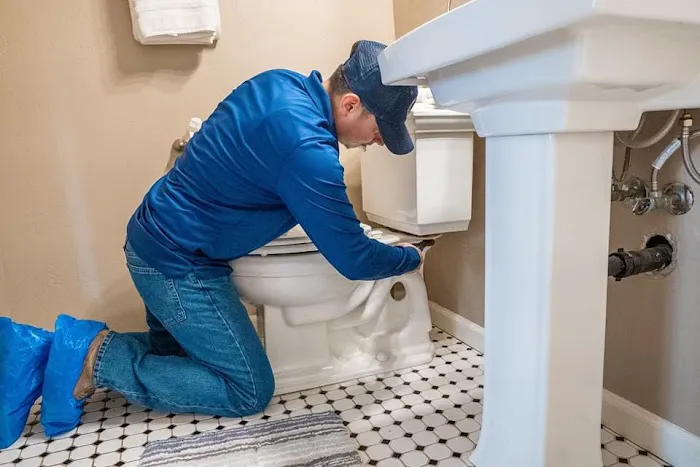 All Service Plumbing Picture 1