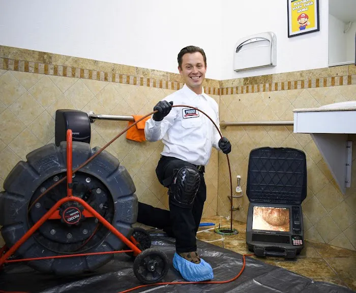 Harry's Drain & Sewer Plumber Los Alamitos Picture 10
