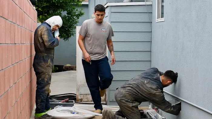 Harry's Drain & Sewer Plumber Los Alamitos Picture 8