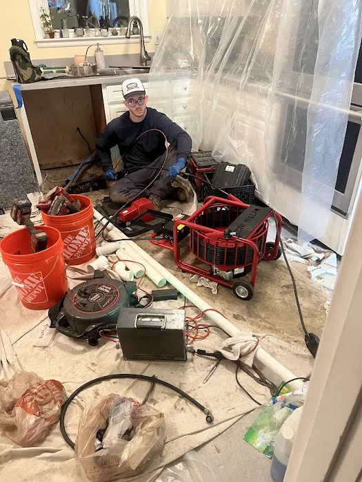 Harry's Drain & Sewer Plumber Los Alamitos Picture 6
