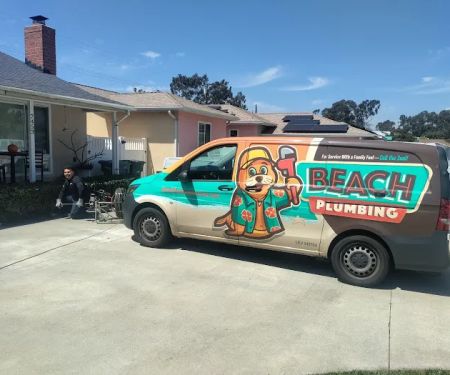 Beach Plumbing