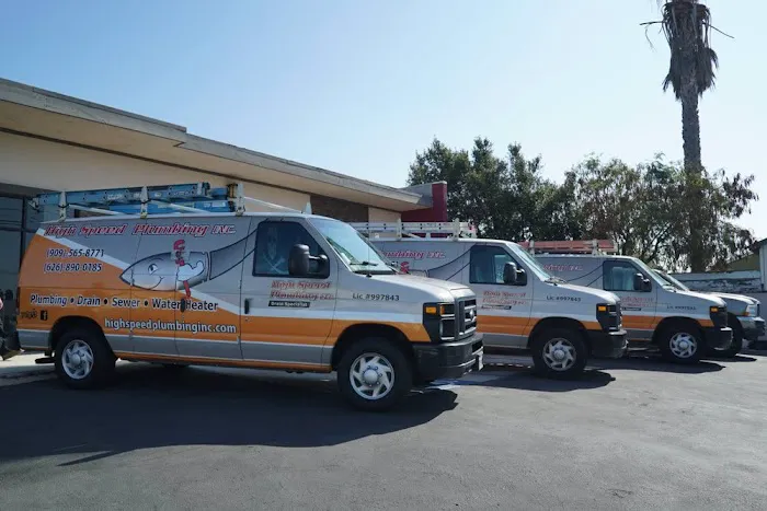 High Speed Plumbing of Fullerton Picture 2