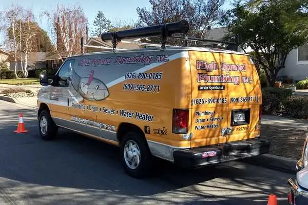 High Speed Plumbing of Fullerton Picture 6