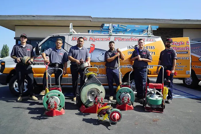 High Speed Plumbing of Fullerton Picture 4
