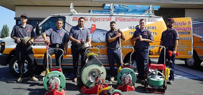 High Speed Plumbing of Fullerton Picture 9