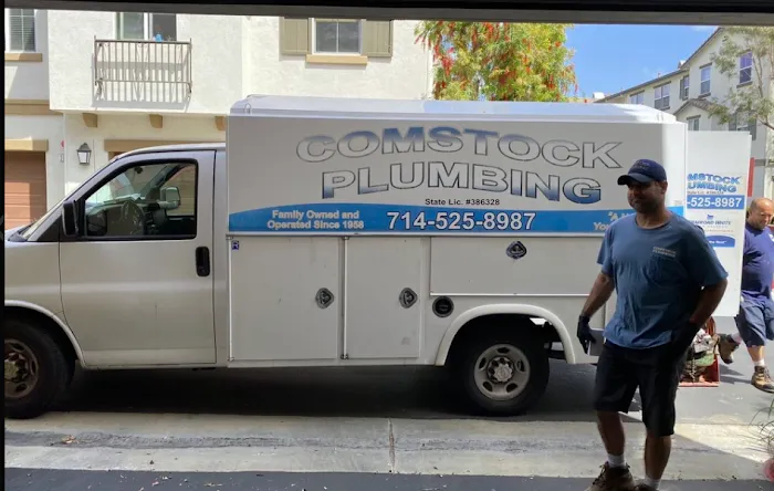 Comstock Plumbing Picture 3